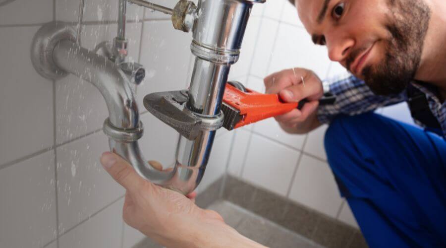 Professional same day plumber services in Heber Springs, AR